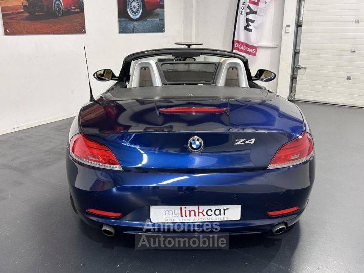 BMW Z4 35i sDrive 306 Roaster Luxe non importé E86 - 11