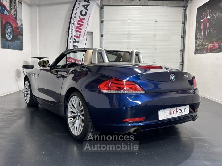 BMW Z4 35i sDrive 306 Roaster Luxe non importé E86 - 17