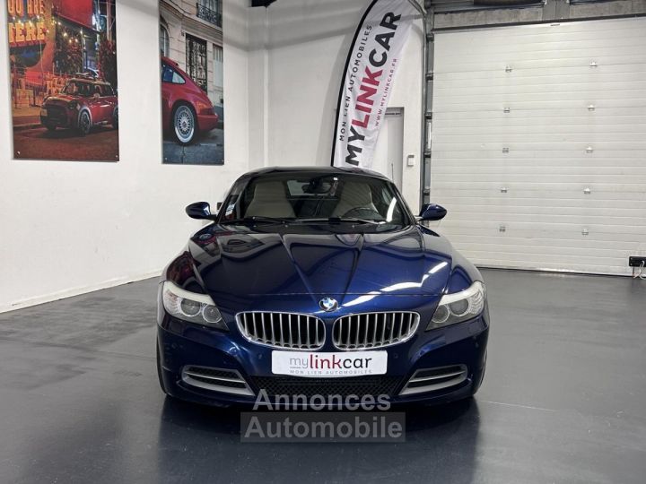 BMW Z4 35i sDrive 306 Roaster Luxe non importé E86 - 19