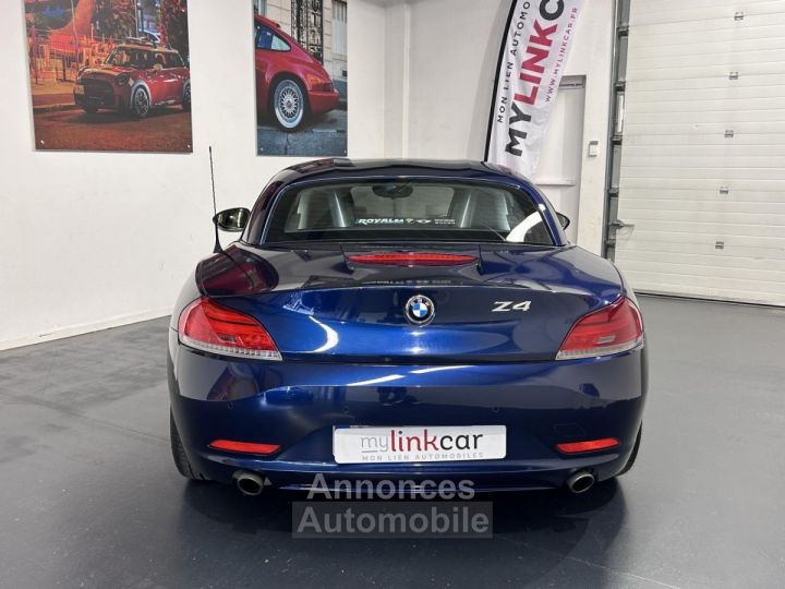 BMW Z4 35i sDrive 306 Roaster Luxe non importé E86 - 20