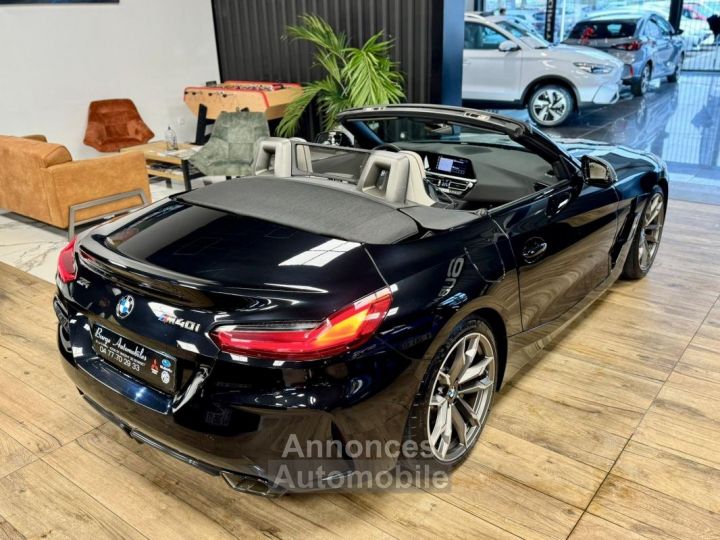 BMW Z4 (G29) 3.0 M40I M PERFORMANCE BVA8 - 5