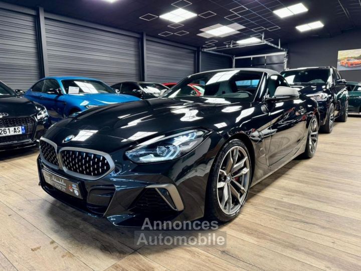 BMW Z4 (G29) 3.0 M40I M PERFORMANCE BVA8 - 12