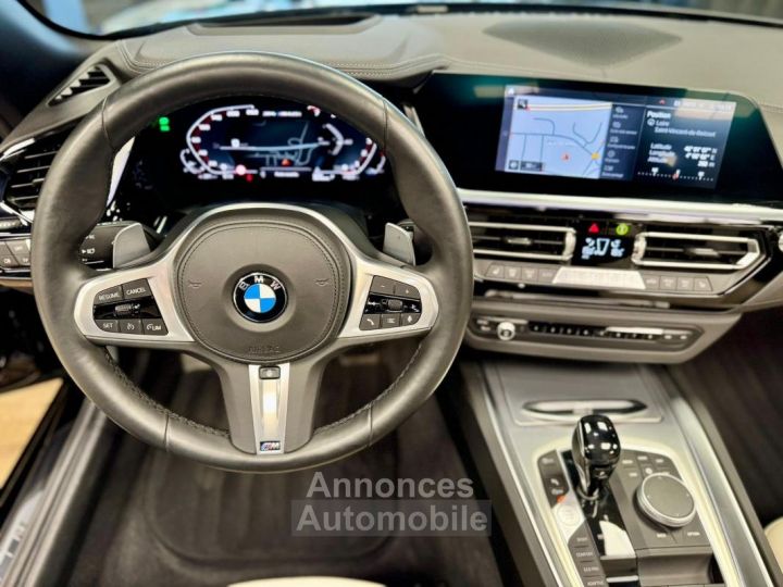 BMW Z4 (G29) 3.0 M40I M PERFORMANCE BVA8 - 19