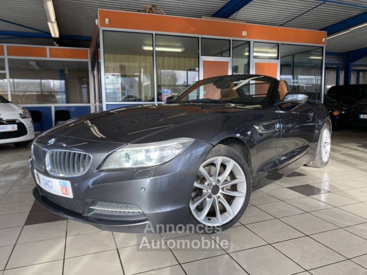 BMW Z4 II (E89) sDrive18i 156ch Lounge Plus - 1