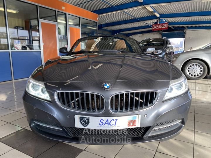 BMW Z4 II (E89) sDrive18i 156ch Lounge Plus - 2