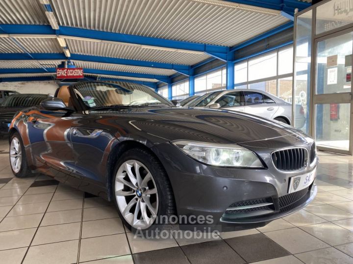 BMW Z4 II (E89) sDrive18i 156ch Lounge Plus - 3