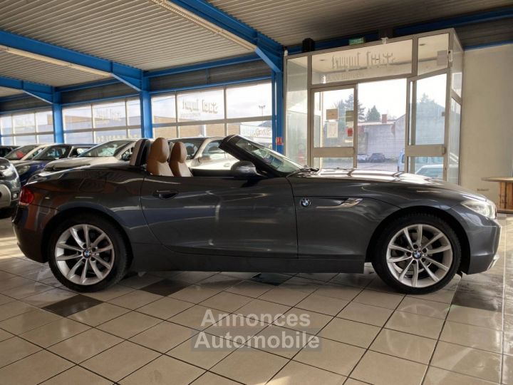 BMW Z4 II (E89) sDrive18i 156ch Lounge Plus - 4