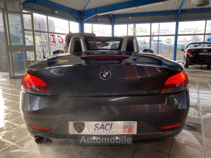 BMW Z4 II (E89) sDrive18i 156ch Lounge Plus - 6