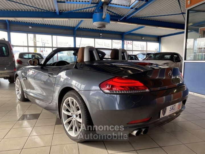 BMW Z4 II (E89) sDrive18i 156ch Lounge Plus - 7