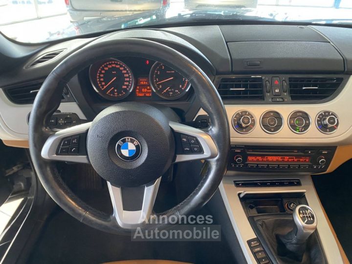 BMW Z4 II (E89) sDrive18i 156ch Lounge Plus - 10