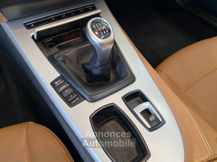 BMW Z4 II (E89) sDrive18i 156ch Lounge Plus - 13