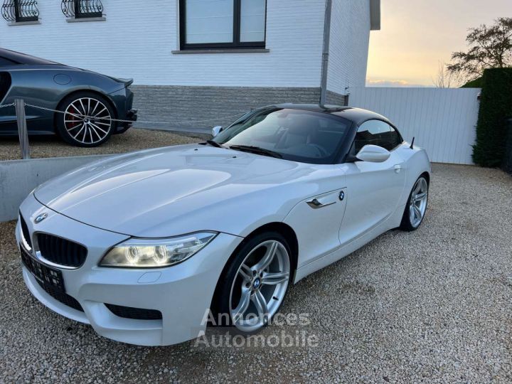 BMW Z4 M 2.0i sDrive18i 1 eig. met onderhoudshistoriek - 1