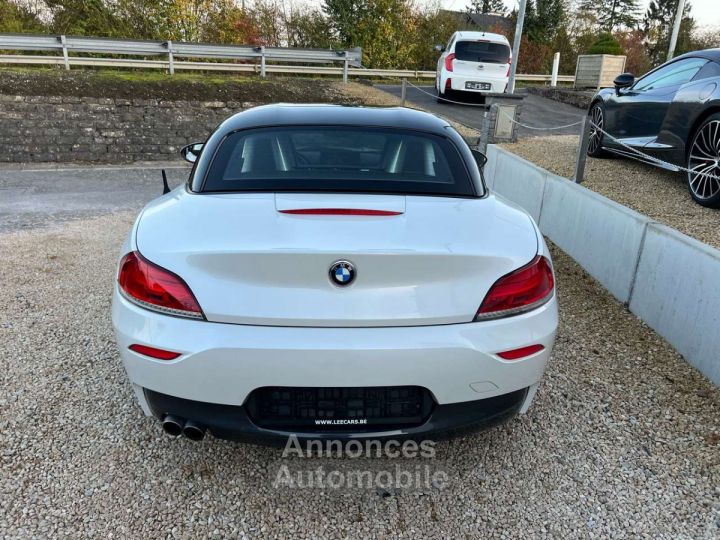 BMW Z4 M 2.0i sDrive18i 1 eig. met onderhoudshistoriek - 5