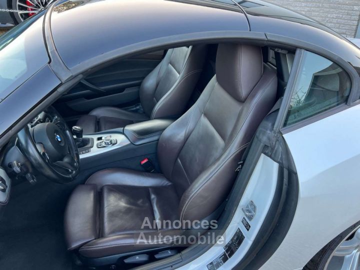 BMW Z4 M 2.0i sDrive18i 1 eig. met onderhoudshistoriek - 11