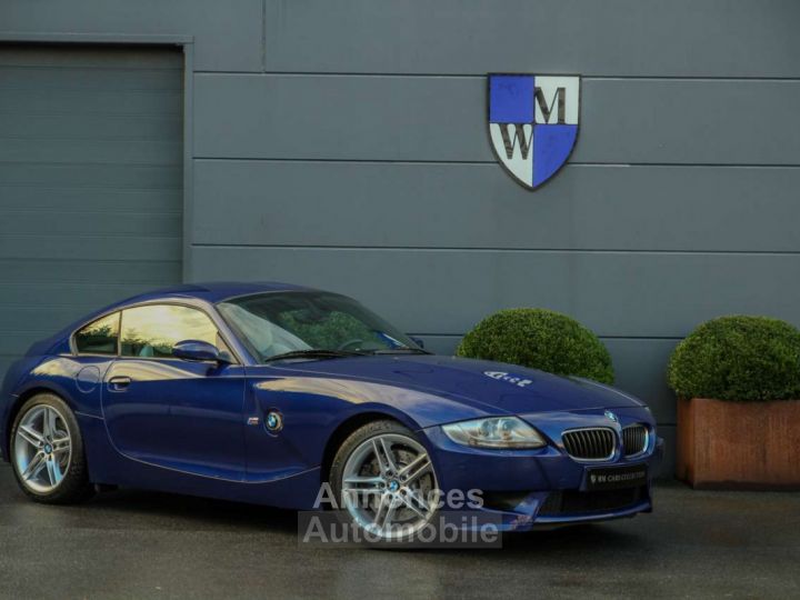 BMW Z4 M Belgium Car Low mileage - 1