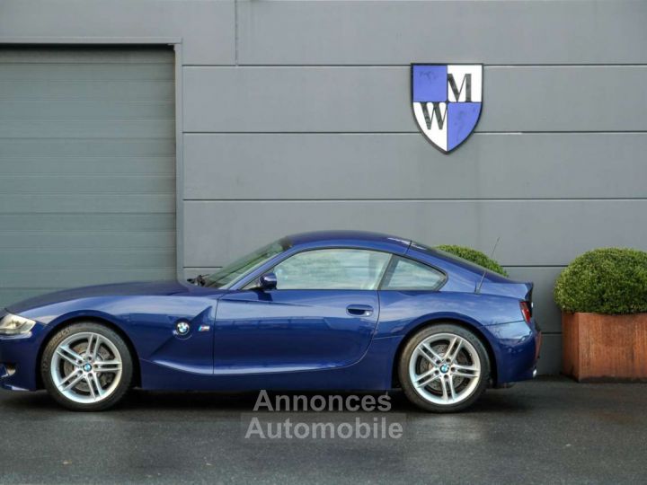 BMW Z4 M Belgium Car Low mileage - 3