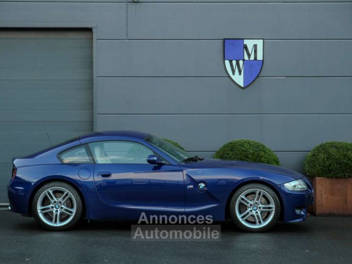 BMW Z4 M Belgium Car Low mileage - 4