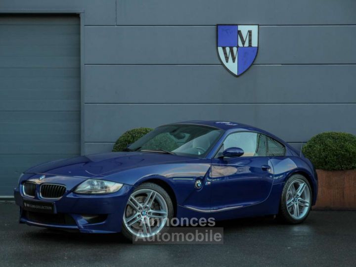 BMW Z4 M Belgium Car Low mileage - 5