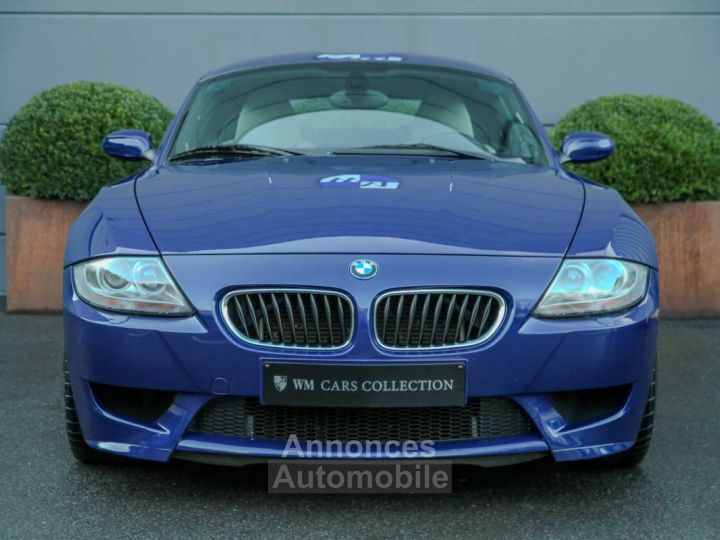 BMW Z4 M Belgium Car Low mileage - 8