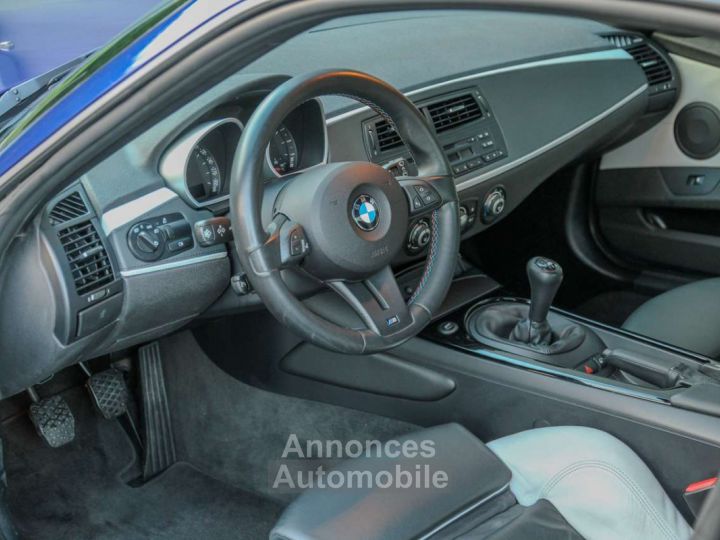 BMW Z4 M Belgium Car Low mileage - 12