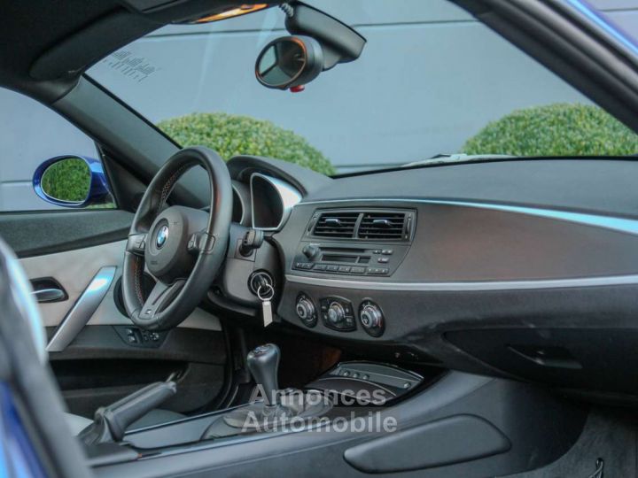 BMW Z4 M Belgium Car Low mileage - 14