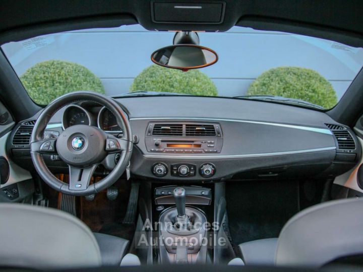 BMW Z4 M Belgium Car Low mileage - 15