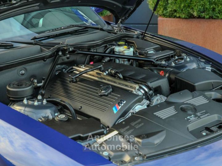 BMW Z4 M Belgium Car Low mileage - 17