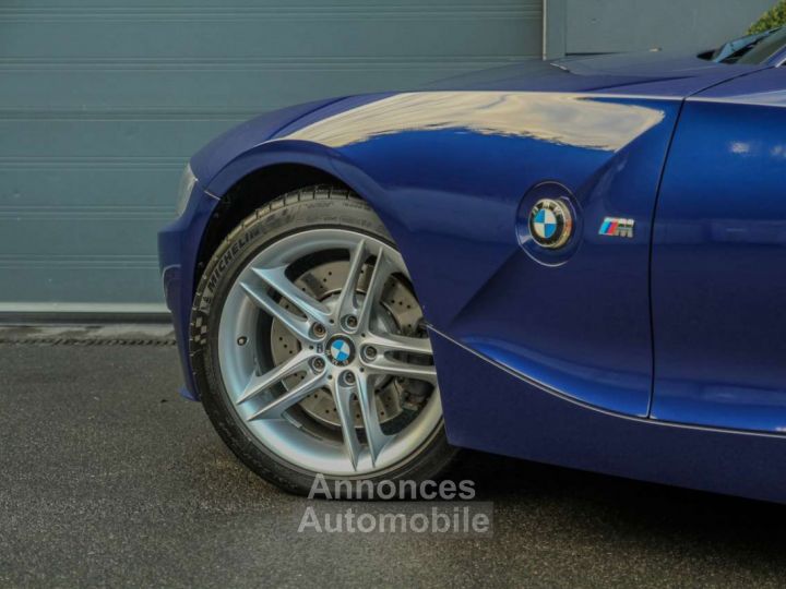 BMW Z4 M Belgium Car Low mileage - 21