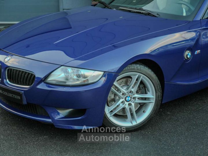 BMW Z4 M Belgium Car Low mileage - 22