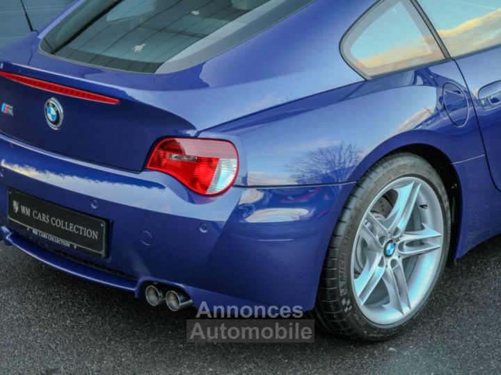 BMW Z4 M Belgium Car Low mileage - 23