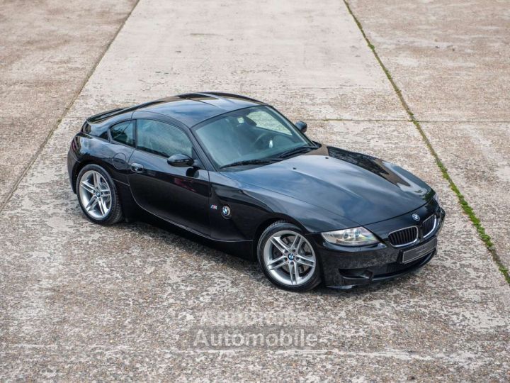 BMW Z4 M Coupe | MANUAL GEARBOX 1 OF ONLY 1714 - 1