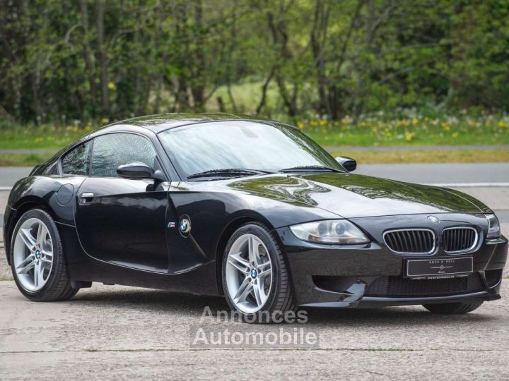BMW Z4 M Coupe | MANUAL GEARBOX 1 OF ONLY 1714 - 4