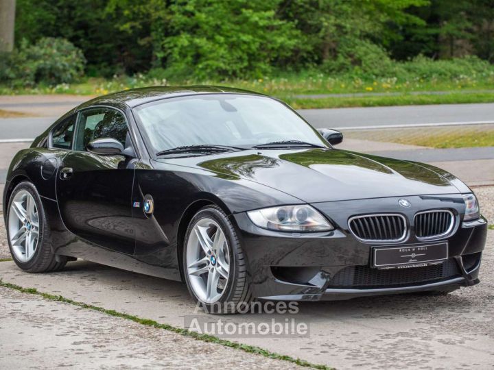 BMW Z4 M Coupe | MANUAL GEARBOX 1 OF ONLY 1714 - 11