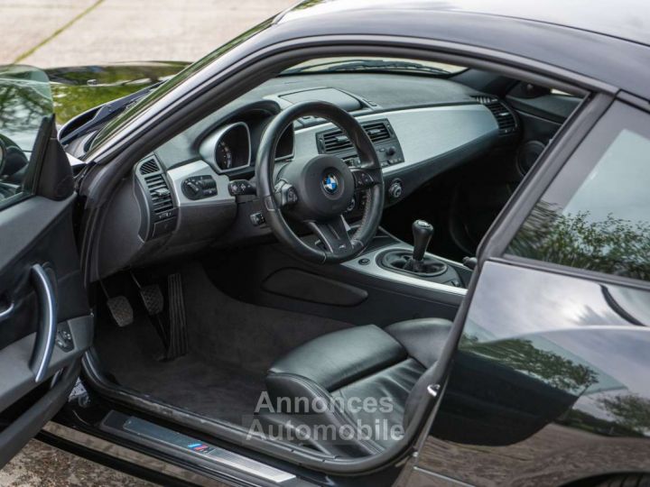 BMW Z4 M Coupe | MANUAL GEARBOX 1 OF ONLY 1714 - 15