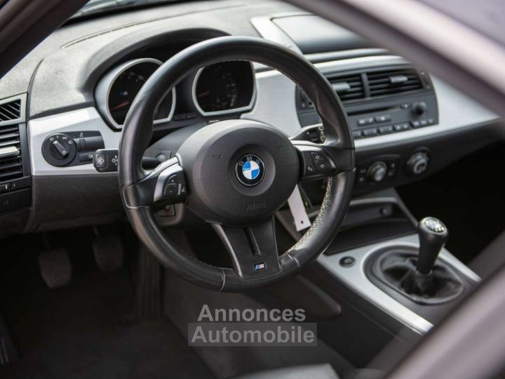 BMW Z4 M Coupe | MANUAL GEARBOX 1 OF ONLY 1714 - 18