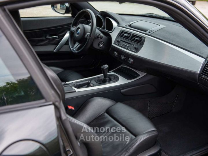 BMW Z4 M Coupe | MANUAL GEARBOX 1 OF ONLY 1714 - 20