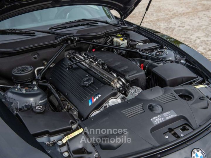 BMW Z4 M Coupe | MANUAL GEARBOX 1 OF ONLY 1714 - 25