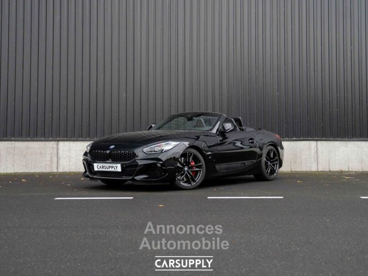 BMW Z4 M M40iAS - Harman kardon - ACC - Shadowline - HUD - 1