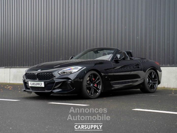 BMW Z4 M M40iAS - Harman kardon - ACC - Shadowline - HUD - 2