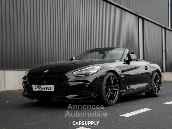 BMW Z4 M M40iAS - Harman kardon - ACC - Shadowline - HUD - 3