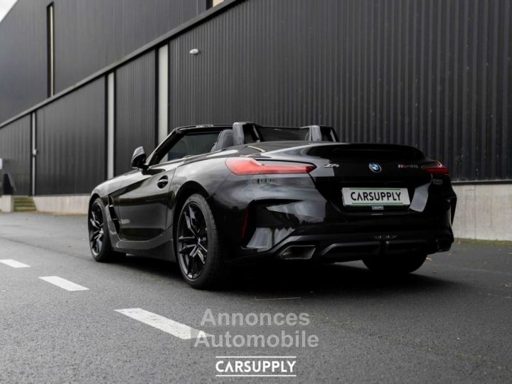 BMW Z4 M M40iAS - Harman kardon - ACC - Shadowline - HUD - 6