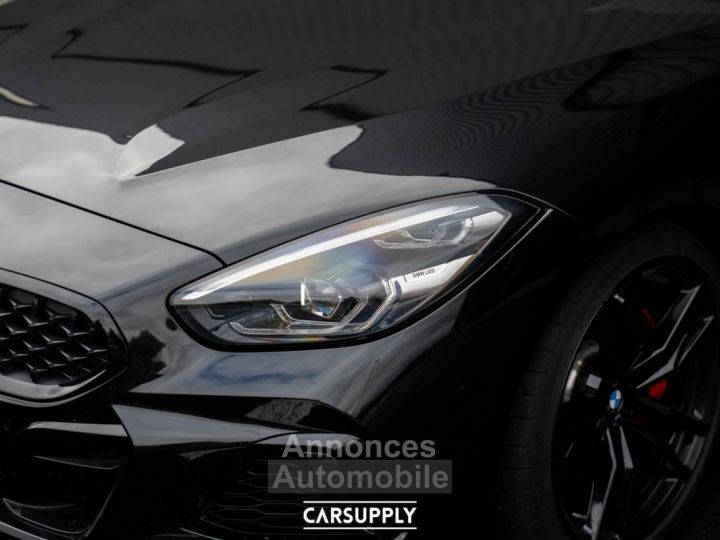 BMW Z4 M M40iAS - Harman kardon - ACC - Shadowline - HUD - 9