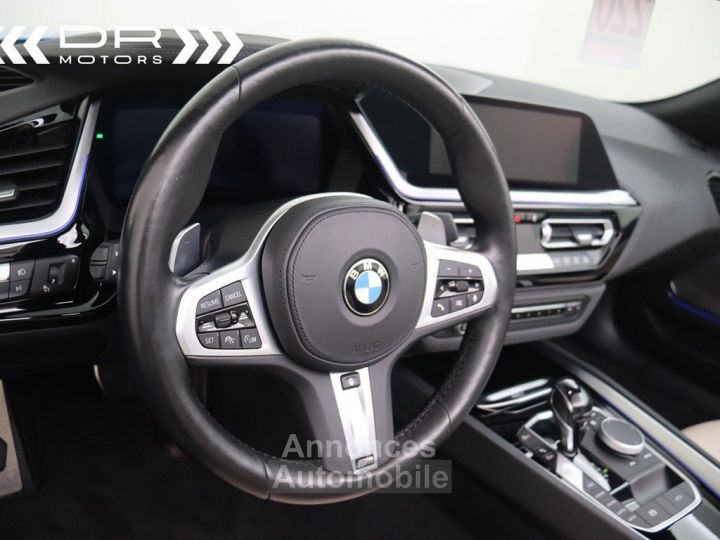 BMW Z4 M40i - HARMAN KARDON HEAD UP DAB LED VOLLEDER - 36