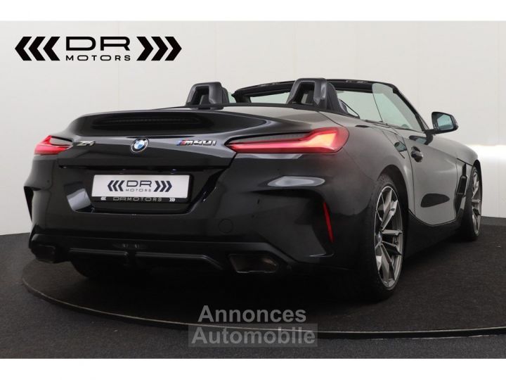 BMW Z4 M40i - HARMAN KARDON HEAD UP DAB LED VOLLEDER - 6