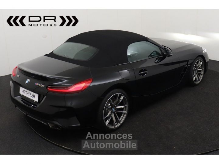 BMW Z4 M40i - HARMAN KARDON HEAD UP DAB LED VOLLEDER - 11