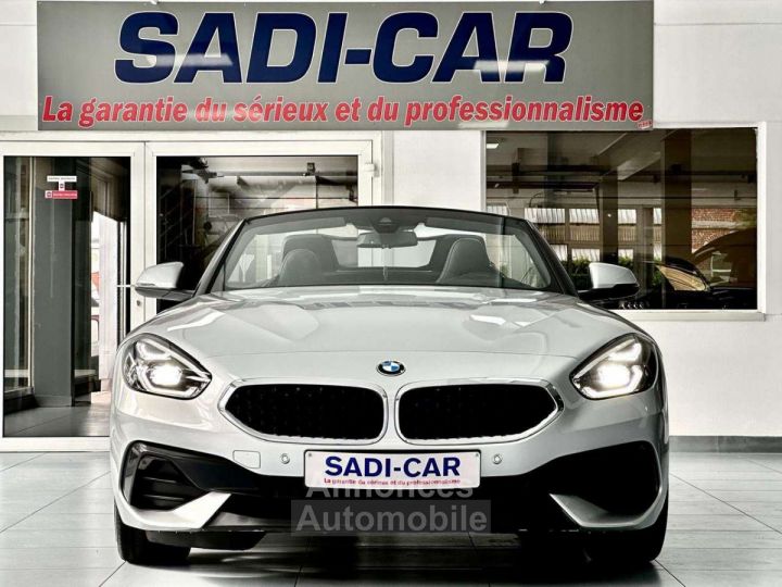 BMW Z4 Roadster 2.0iAS 163cv sDrive20i PACKSPORT - 2