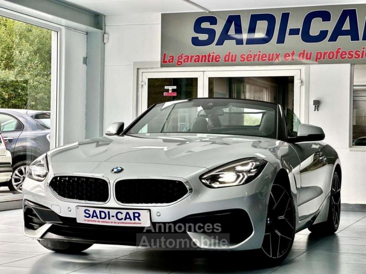 BMW Z4 Roadster 2.0iAS 163cv sDrive20i PACKSPORT - 3