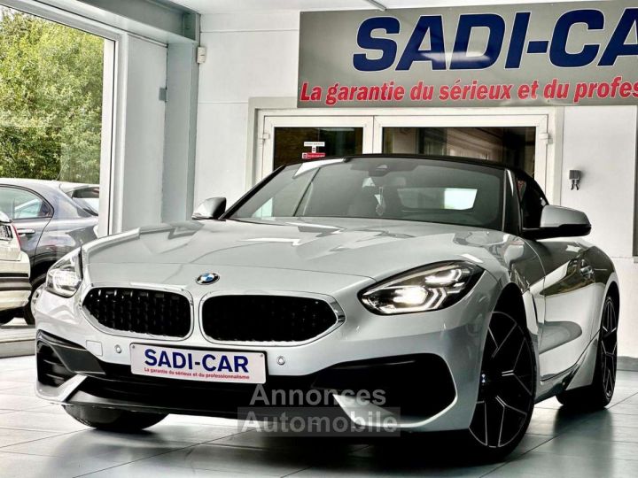 BMW Z4 Roadster 2.0iAS 163cv sDrive20i PACKSPORT - 7