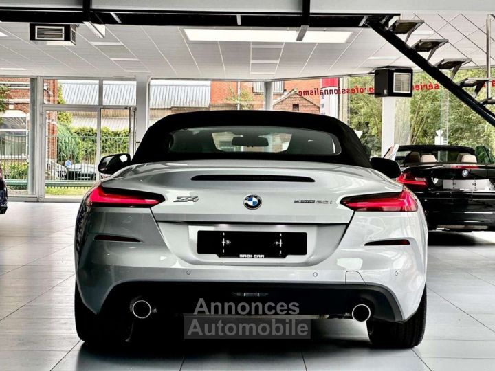 BMW Z4 Roadster 2.0iAS 163cv sDrive20i PACKSPORT - 8