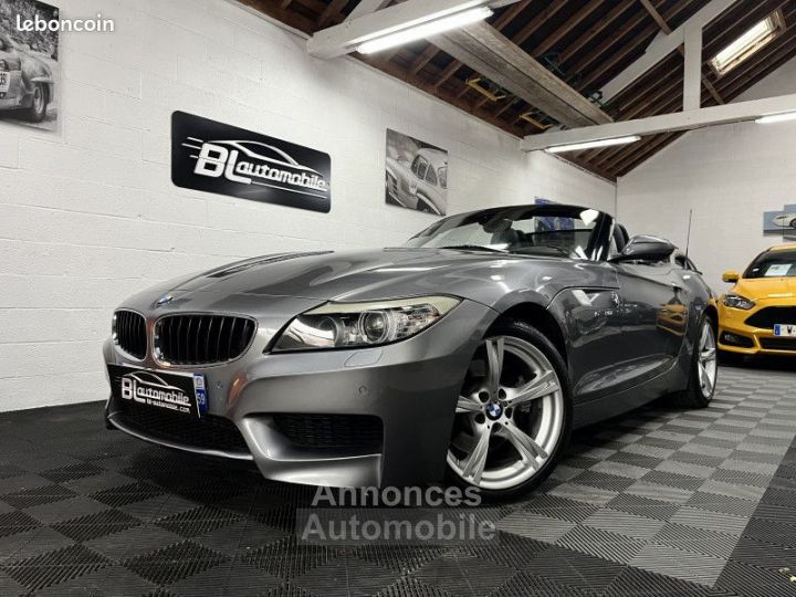 BMW Z4 ROADSTER (E89) SDRIVE 28IA 245CH M SPORT - 1